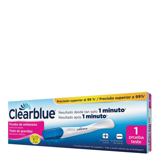 Clearblue Teste Gravidez 1unid