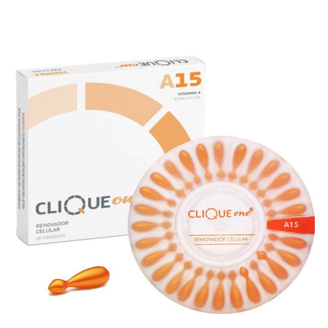Clique One A15 28 un.