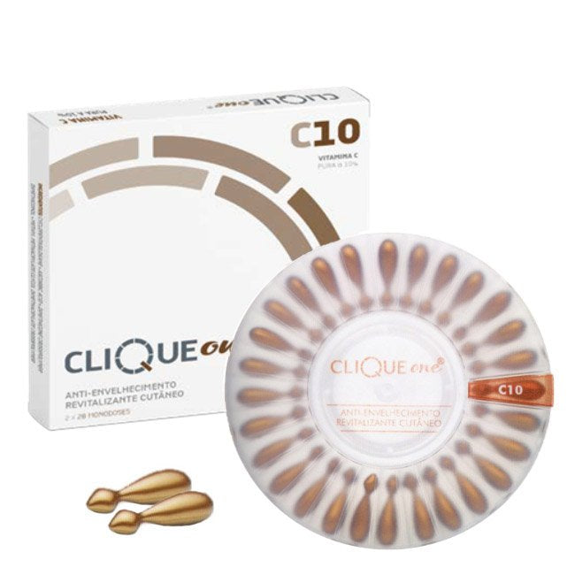 Clique One C10 Pack 2x28 un.