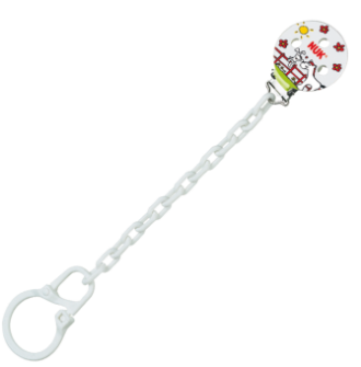 Nuk Corrente para Chupeta Acessórios 1unid
