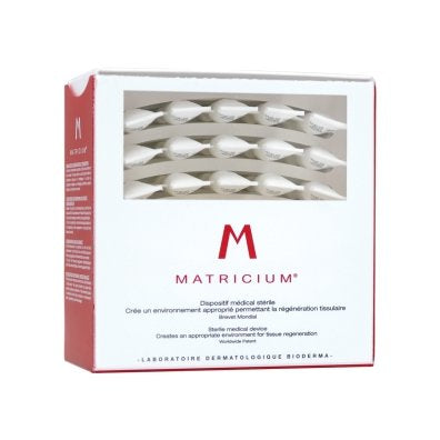 Bioderma Matricium Monodoses 30unid