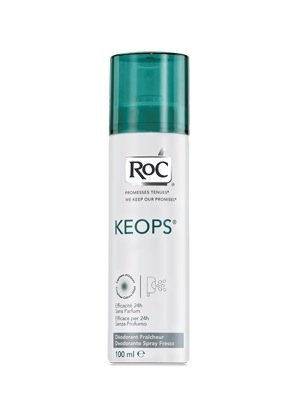 Roc Keops Desodorizante Spray Fresco 100ml