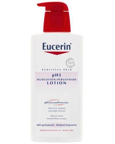 Eucerin Pele Sensível Loção Intensiva 400ml