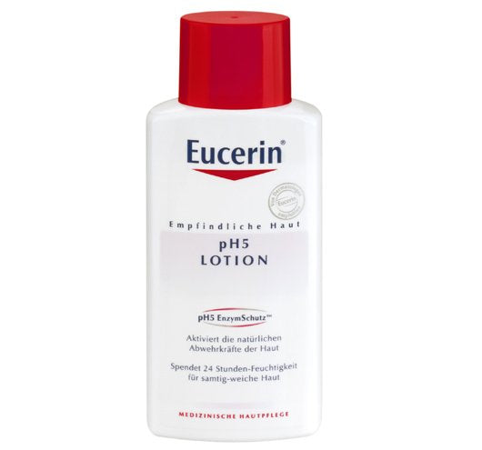 Eucerin Pele Sensível Loção Intensiva 1L