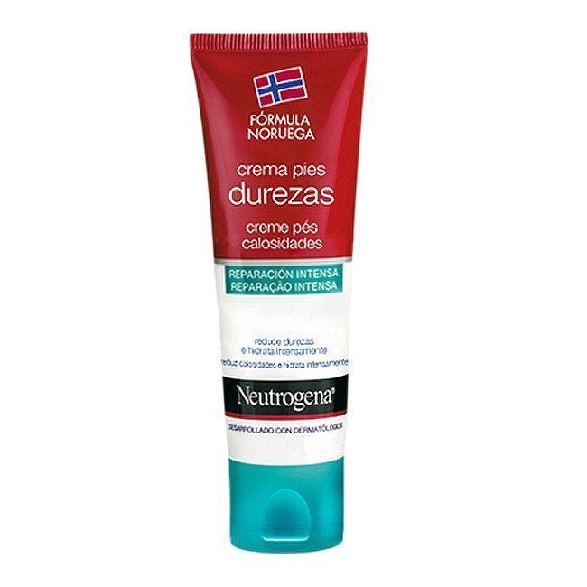 Neutrogena Creme de Pés e Calosidades 50ml