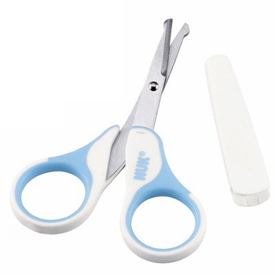 Nuk Tesoura Unhas Acessórios 1unid