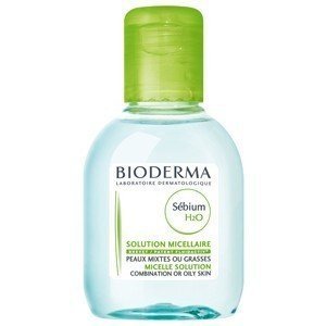 Bioderma Sebium H2O Solução Micelar 100ml