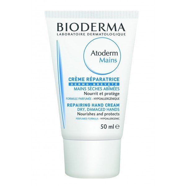 Bioderma Atoderm Creme de Mãos 50ml