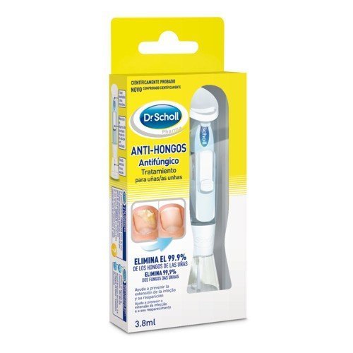 Dr Scholl Caneta Anti-Fungos Solução 3,8ml