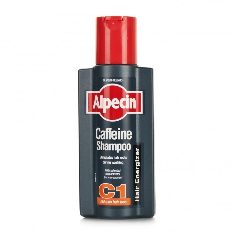 Alpecin C1 Champú Cafeína 250ml