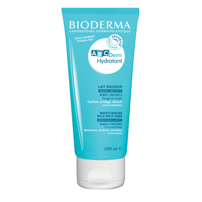 Bioderma ABCDerm Leche Hidratante 200 ml