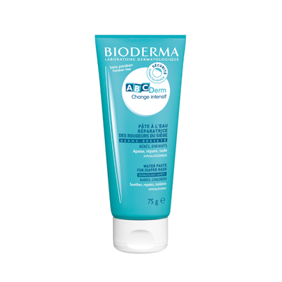 Bioderma ABCDerm Change Intensif Creme Muda da Fralda 75g