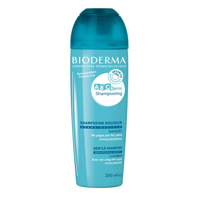 Bioderma ABCDerm Shampooing Douceur Shampoo Suave 200ml