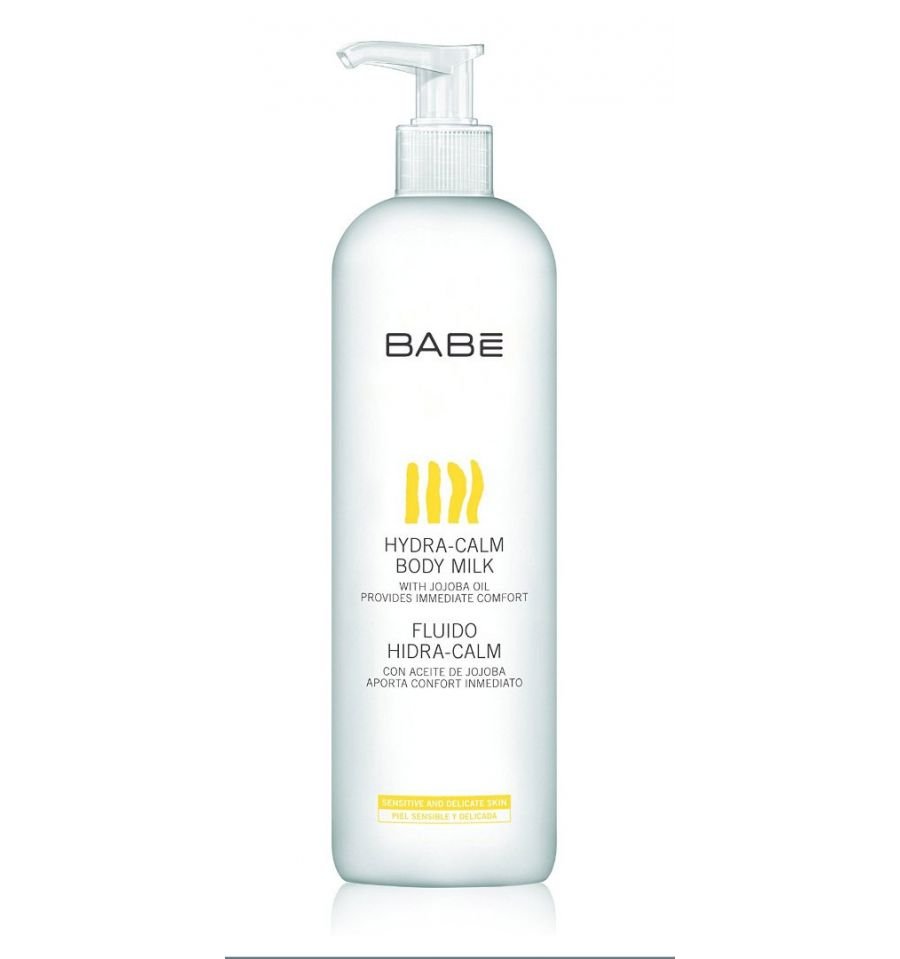 Babé Body Fluido Hydra Calm 500ml