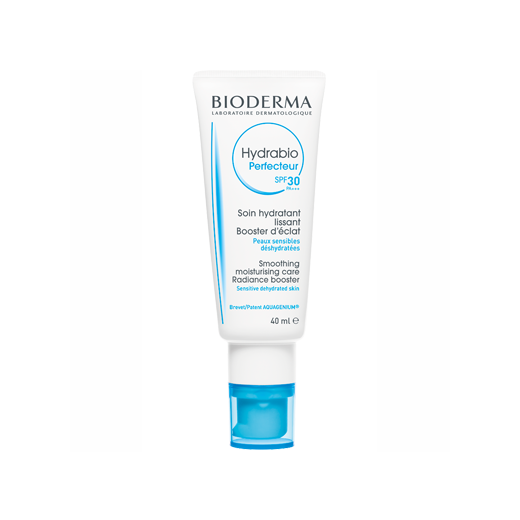 Bioderma Hydrabio Perfecteur Hidratante con Efecto Iluminador SPF30 40ml