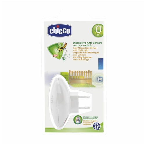 Chicco Anti-Mosquito Difusor Clássico Acessórios 1unid