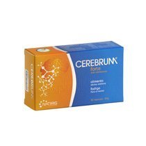 Cerebrum Forte Cápsulas 30unid