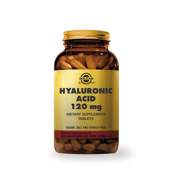 Solgar Hyaluronsäure + Kollagen Tabletten 30 Tabletten
