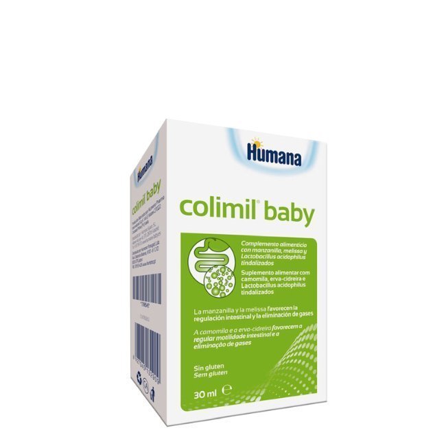 Colimil Baby Suplemento Alimentar 30ml