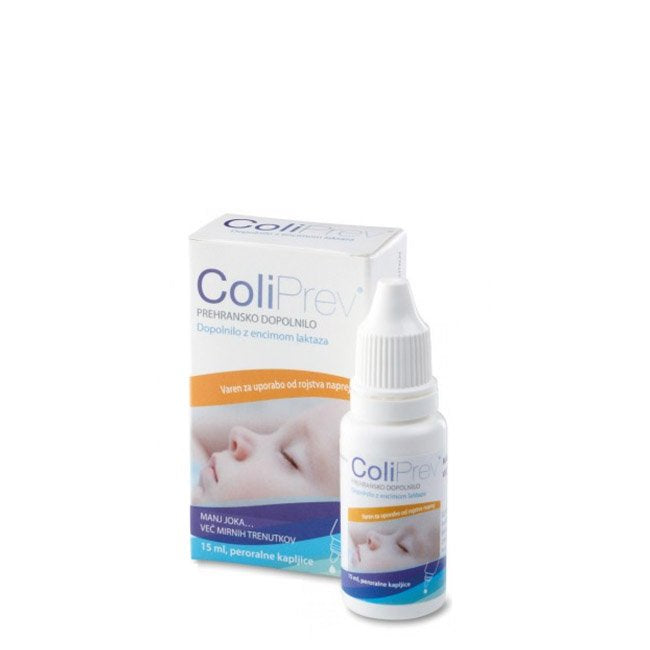 Coliprev Suplemento Infantil 15ml