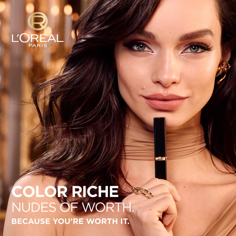 L'Oréal Color Riche Matte Slim Batom Mate Cor 188 Rose Activist