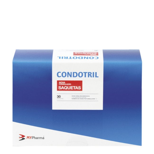 Condotril Saquetas 30unid