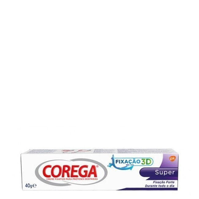 Corega Super Creme Fixação Forte 40gr