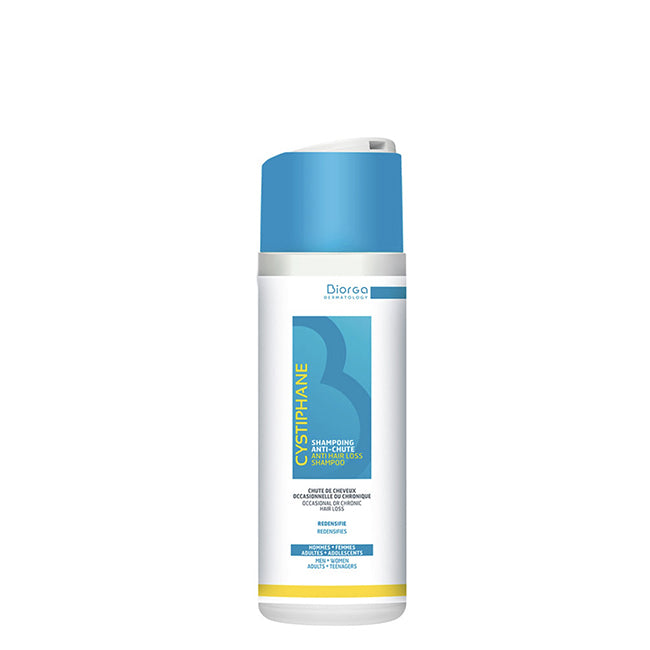 Cystiphane Shampoo Anti-Queda de Cabelo Crónica ou Ocasional 200ml