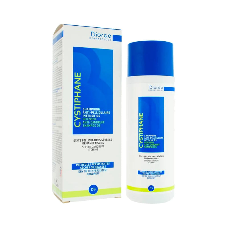Cystiphane DS Shampoo Anti-Caspa e Prurido 200ml