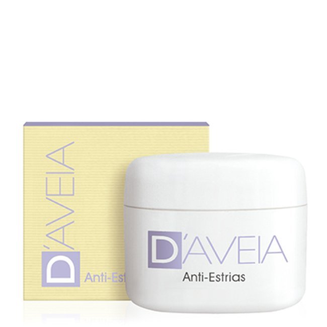 Crema antiestrías de avena D 200 ml