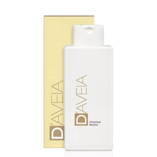 D Aveia Shampoo Neutro 200ml