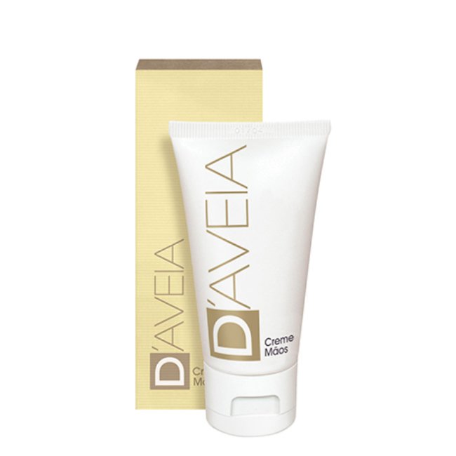 D Aveia Creme Mãos 50ml