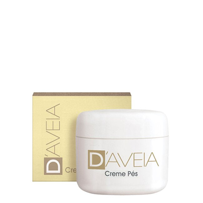 D Aveia Creme Pés 100ml