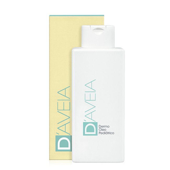 D Aveia Dermo-Óleo Pediátrico 200ml