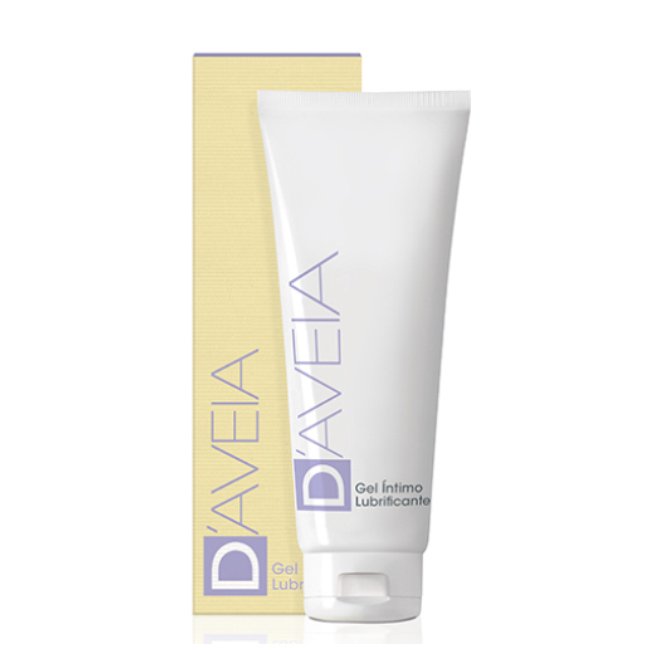 D Aveia Gel Íntimo Lubrificante 30ml