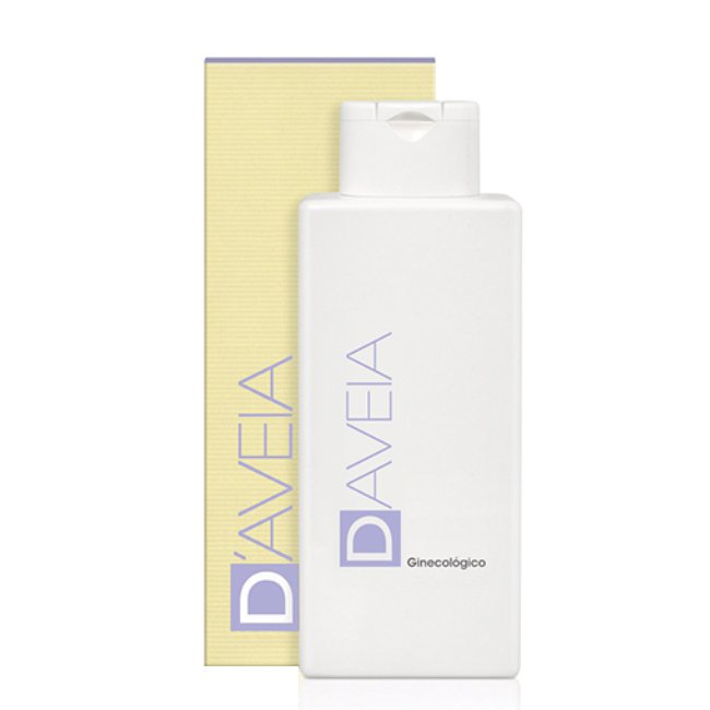 D Aveia Ginecológico 200ml