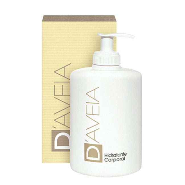 Hidratante corporal de avena D 300 ml