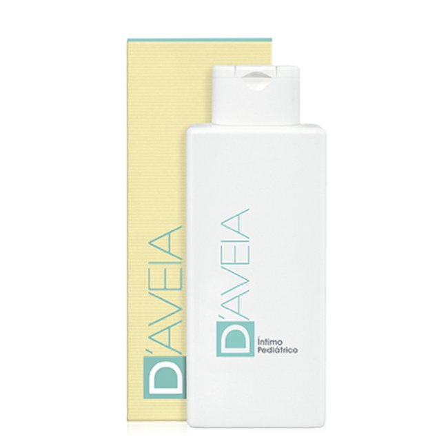 D Aveia Gel Íntimo Pediátrico 200ml