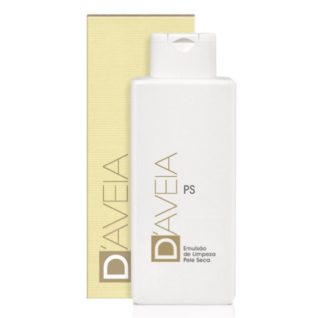 D Aveia PS Emulsão de Limpeza Pele Seca 500ml