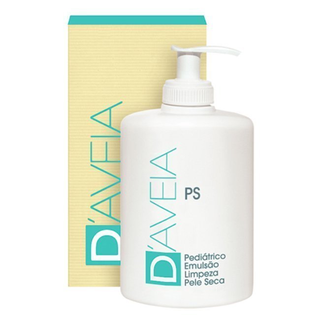 D Aveia PS Pediátrico 300ml
