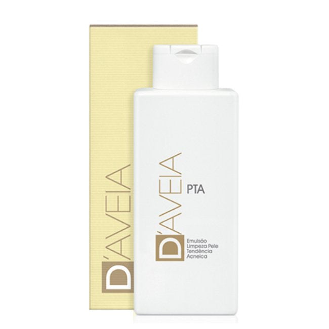 D Aveia PTA Emulsão de Limpeza 200ml