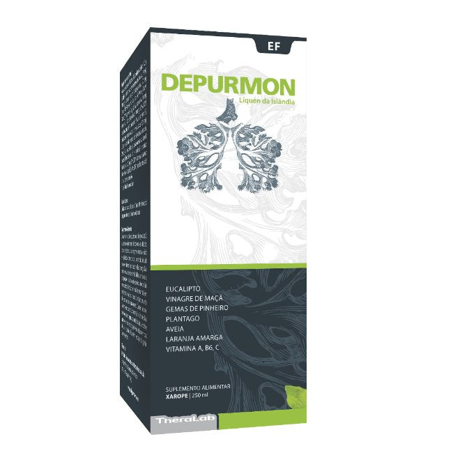 Depurmon Xarope Fumadores 250ml