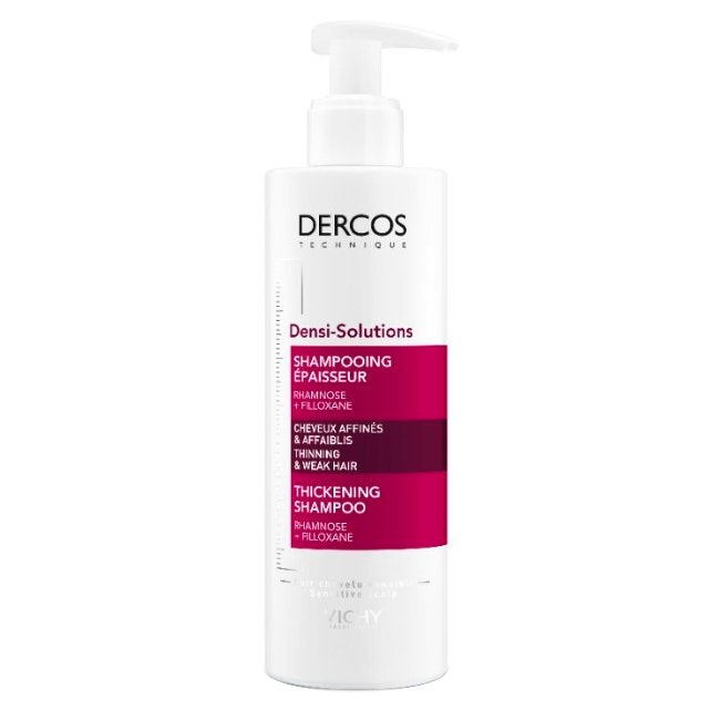 Dercos Densi-Solutions Shampoo Densificador 400ml