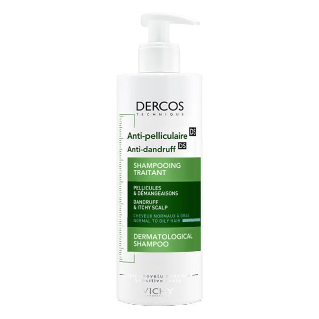 Dercos Shampoo Anti-Caspa Normal a Oleosa 400ml
