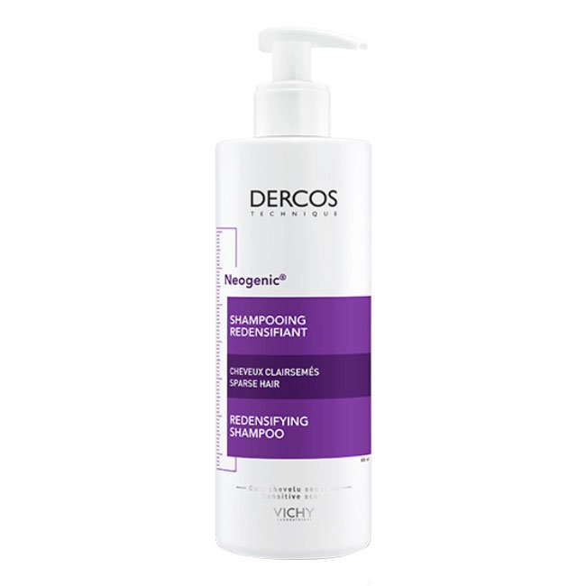 Dercos Anticaída Champú Neogenic 400ml Formato Ahorro