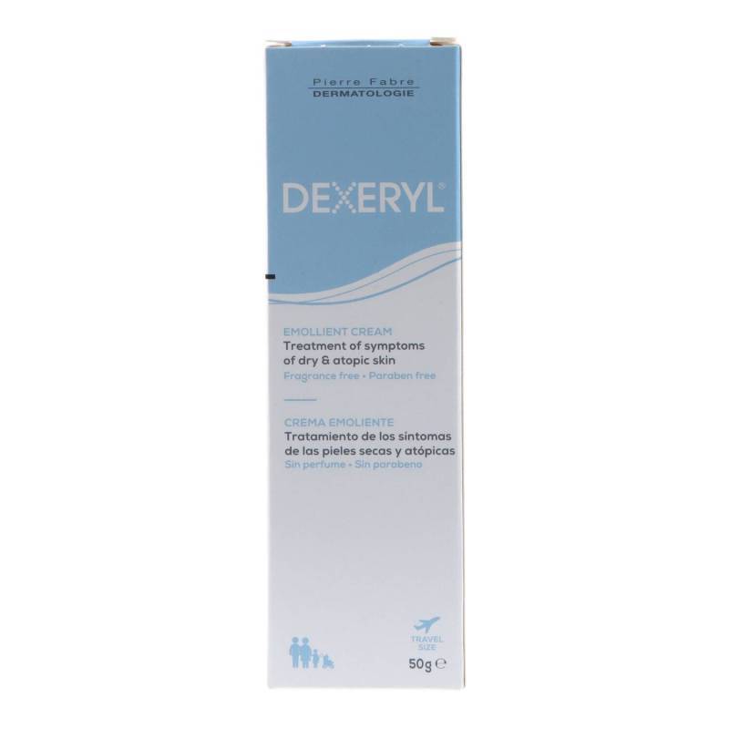 Dexeryl Creme Emoliente 50g