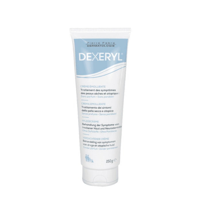 Dexeryl Creme Emoliente Peles Secas Creme 250gr