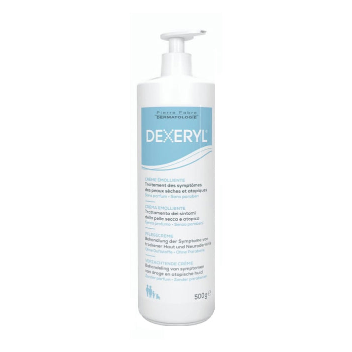 Dexeryl Creme Emoliente 500ml