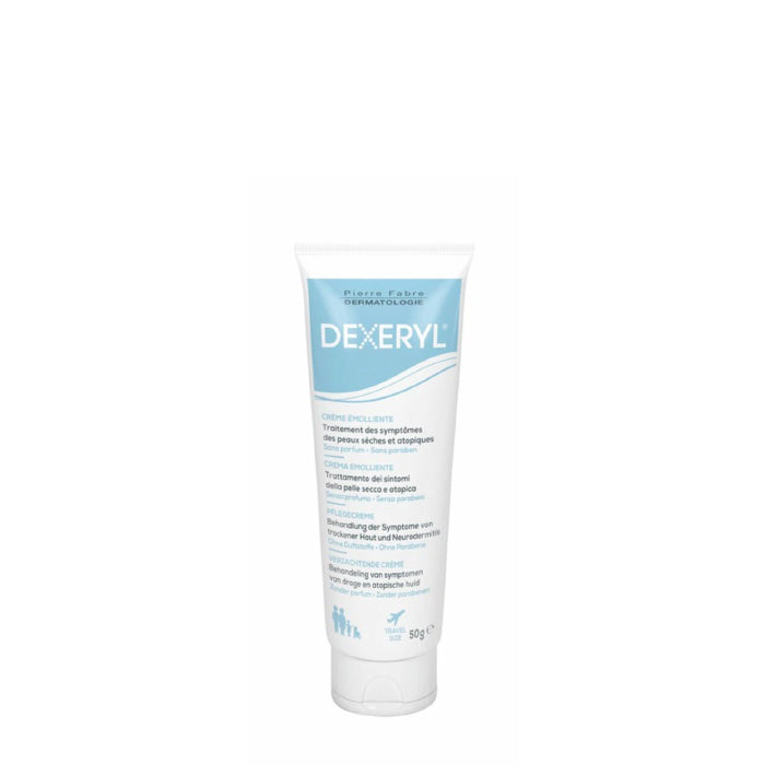 Dexeryl Creme de Rosto Emoliente 50ml