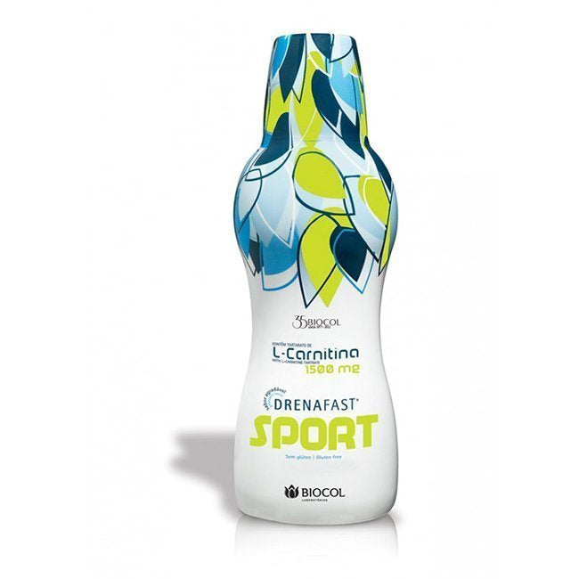Drenafast Solução Sport Concentrado 500ml